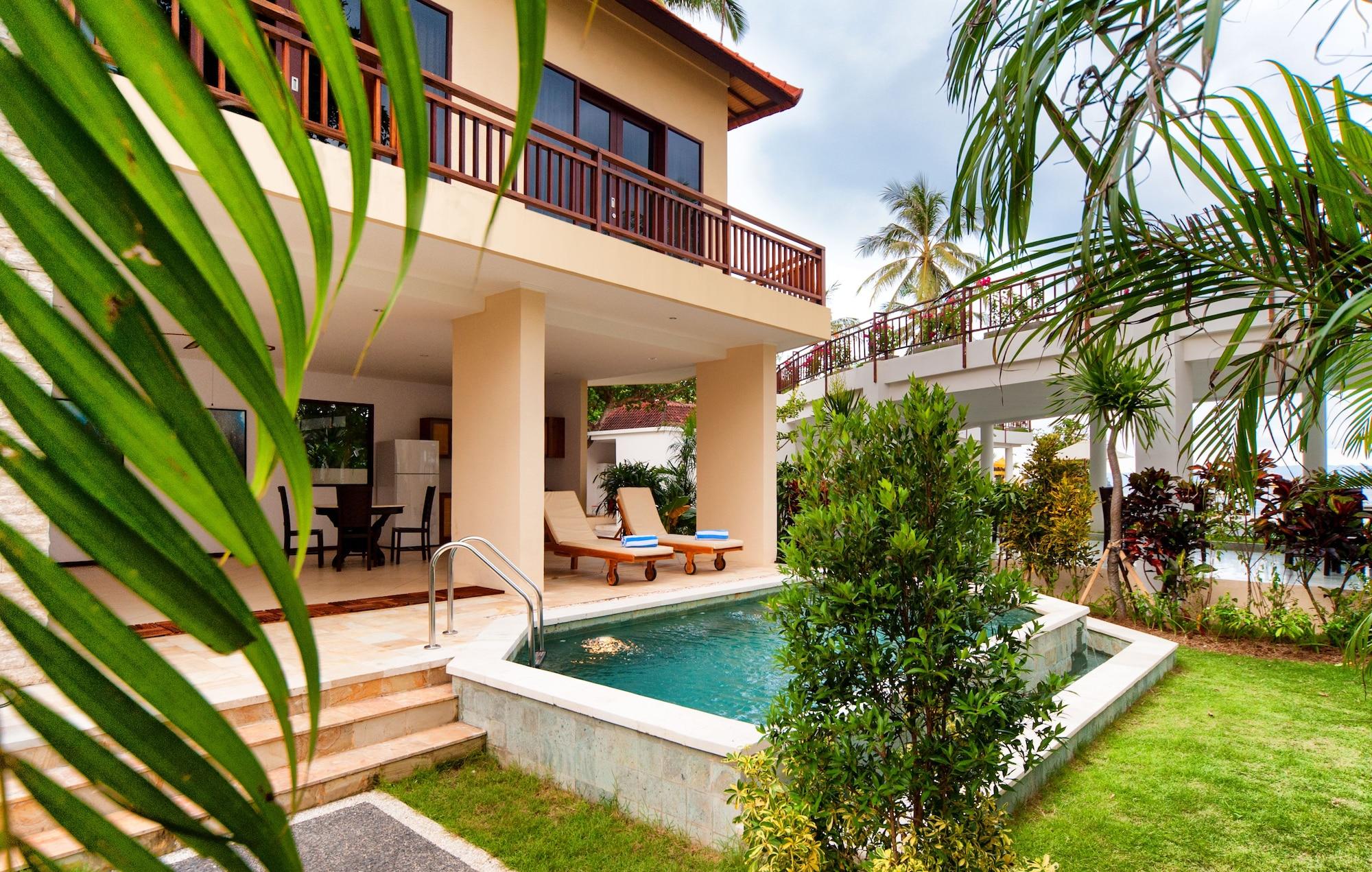 Orlowsky Discovery Candidasa Hotel Exterior photo