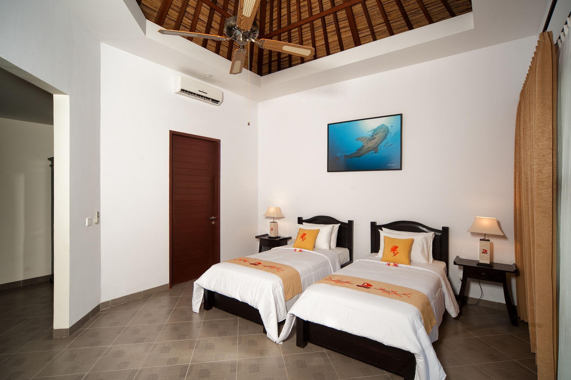 Orlowsky Discovery Candidasa Hotel Exterior photo