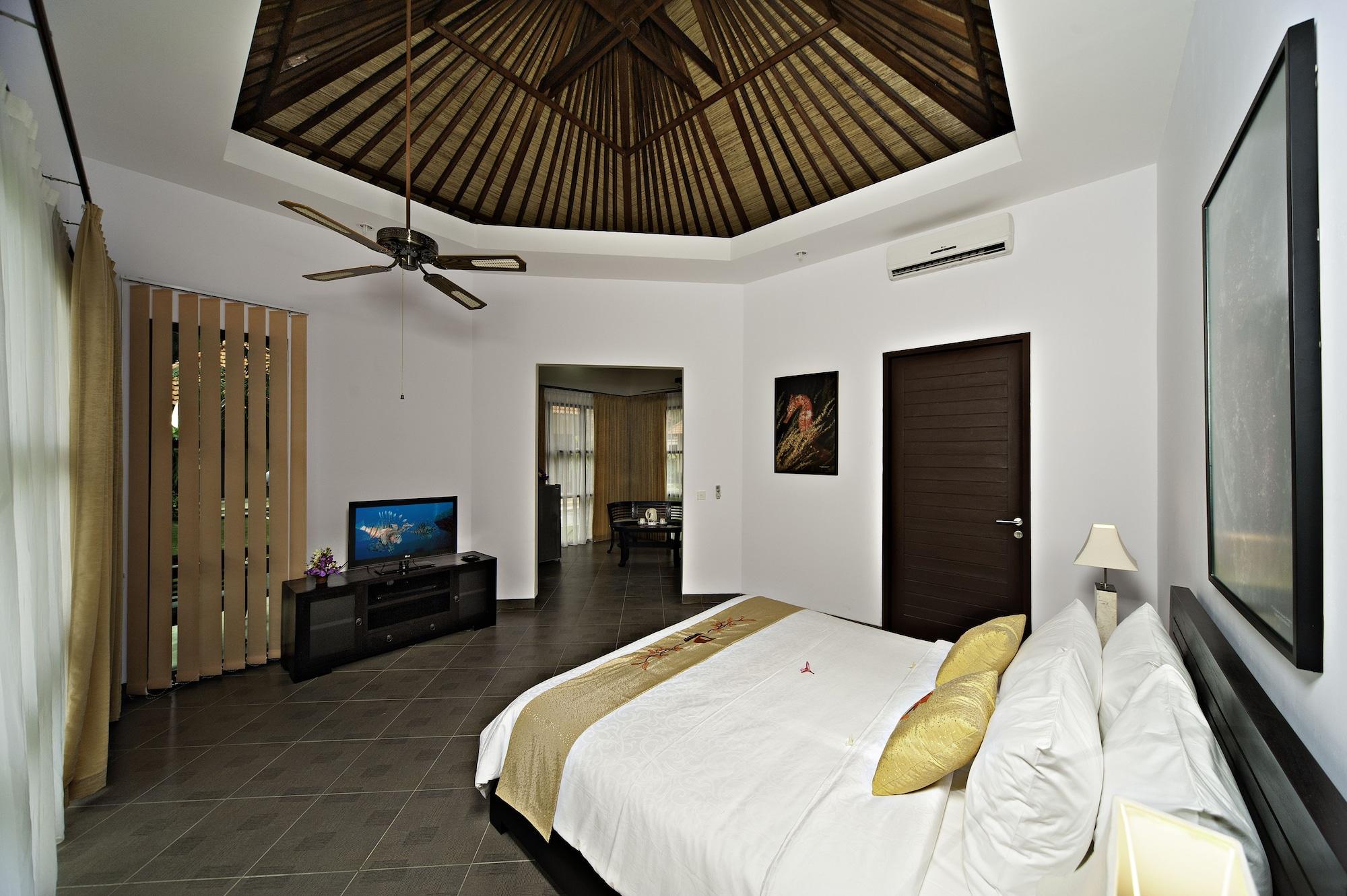 Orlowsky Discovery Candidasa Hotel Exterior photo