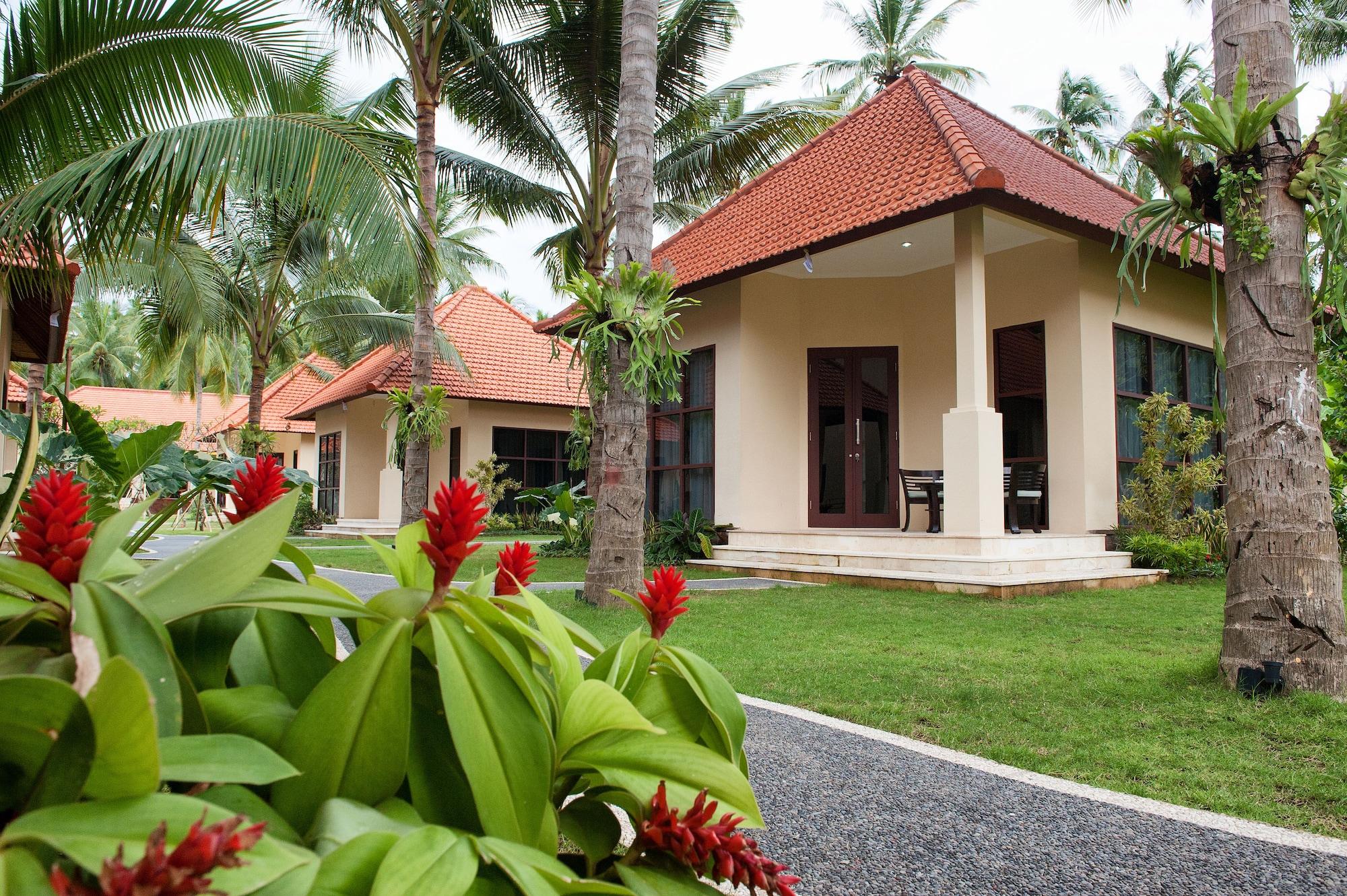 Orlowsky Discovery Candidasa Hotel Exterior photo