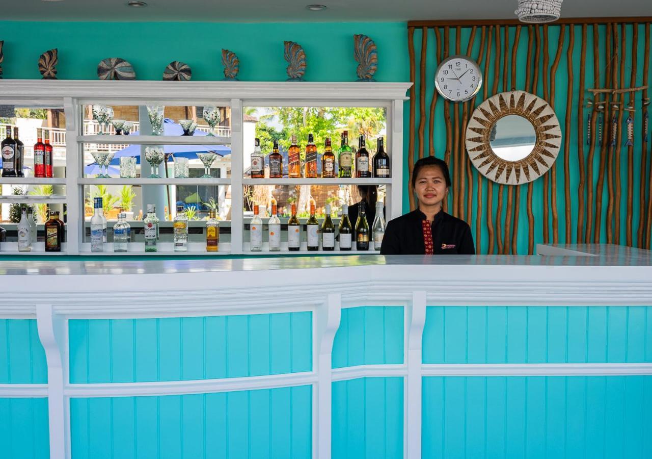 Orlowsky Discovery Candidasa Hotel Exterior photo