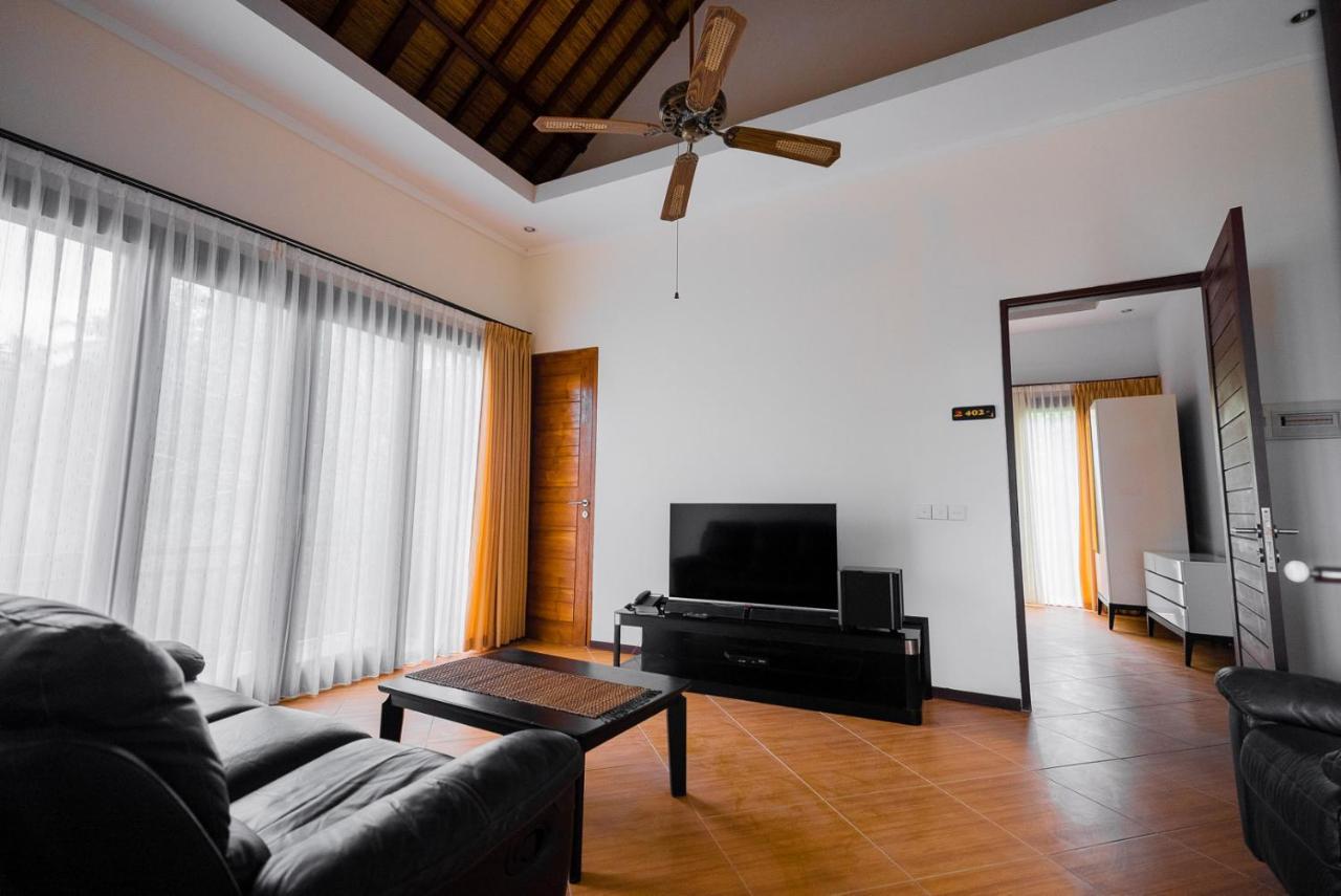 Orlowsky Discovery Candidasa Hotel Exterior photo