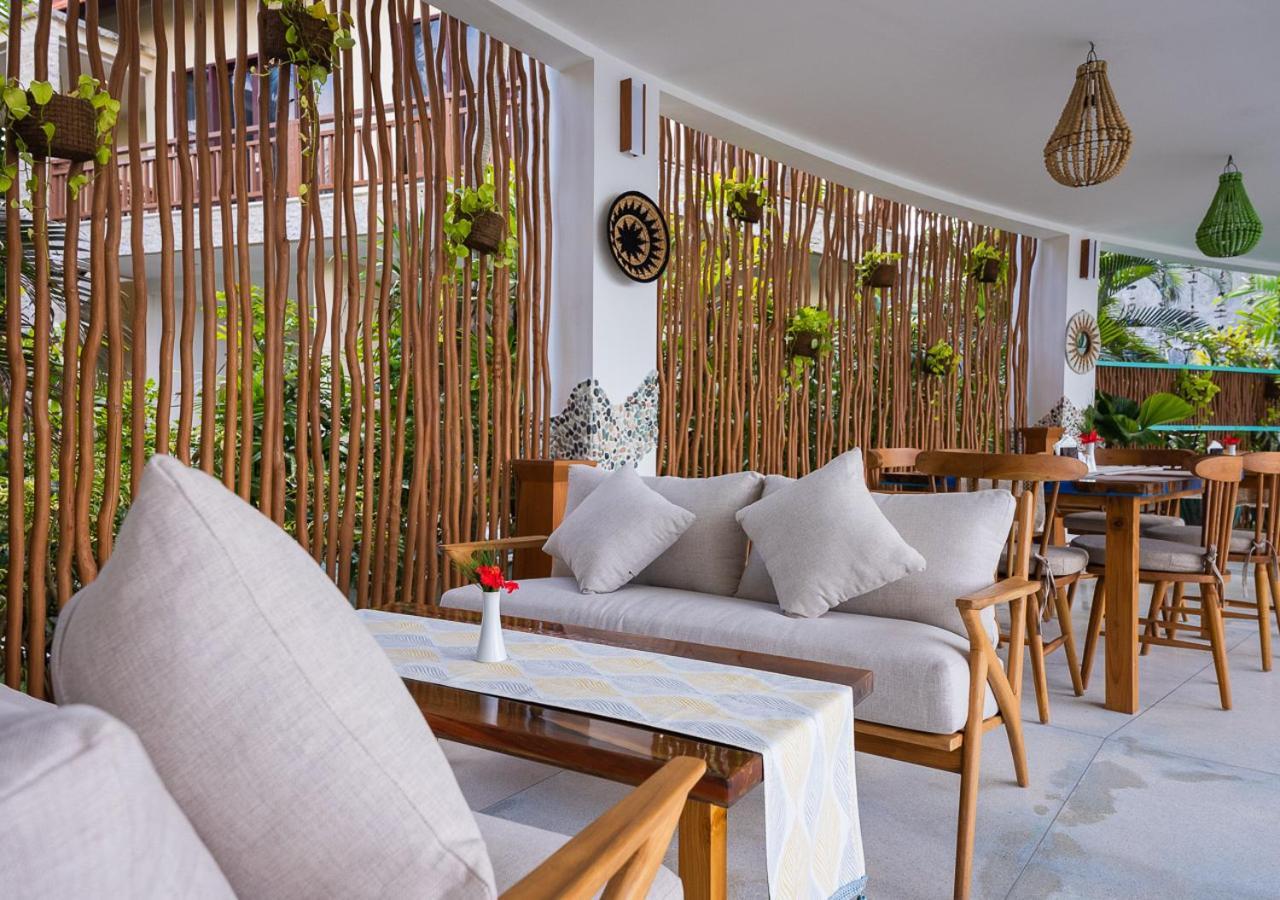 Orlowsky Discovery Candidasa Hotel Exterior photo