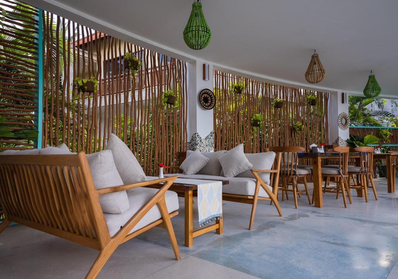 Orlowsky Discovery Candidasa Hotel Exterior photo