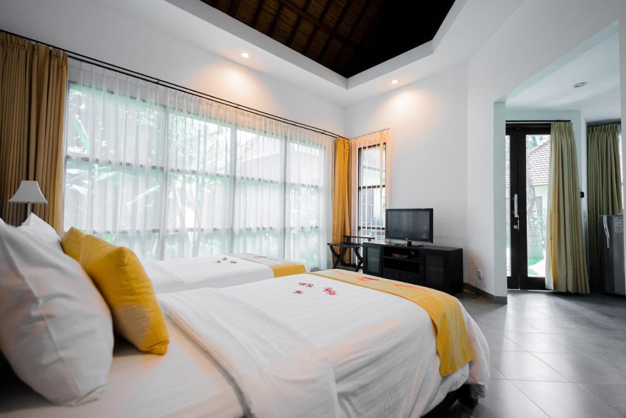 Orlowsky Discovery Candidasa Hotel Exterior photo