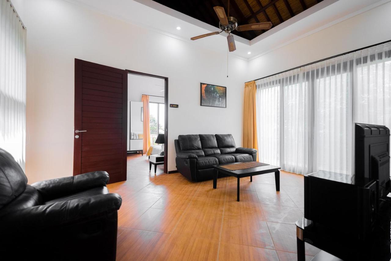 Orlowsky Discovery Candidasa Hotel Exterior photo