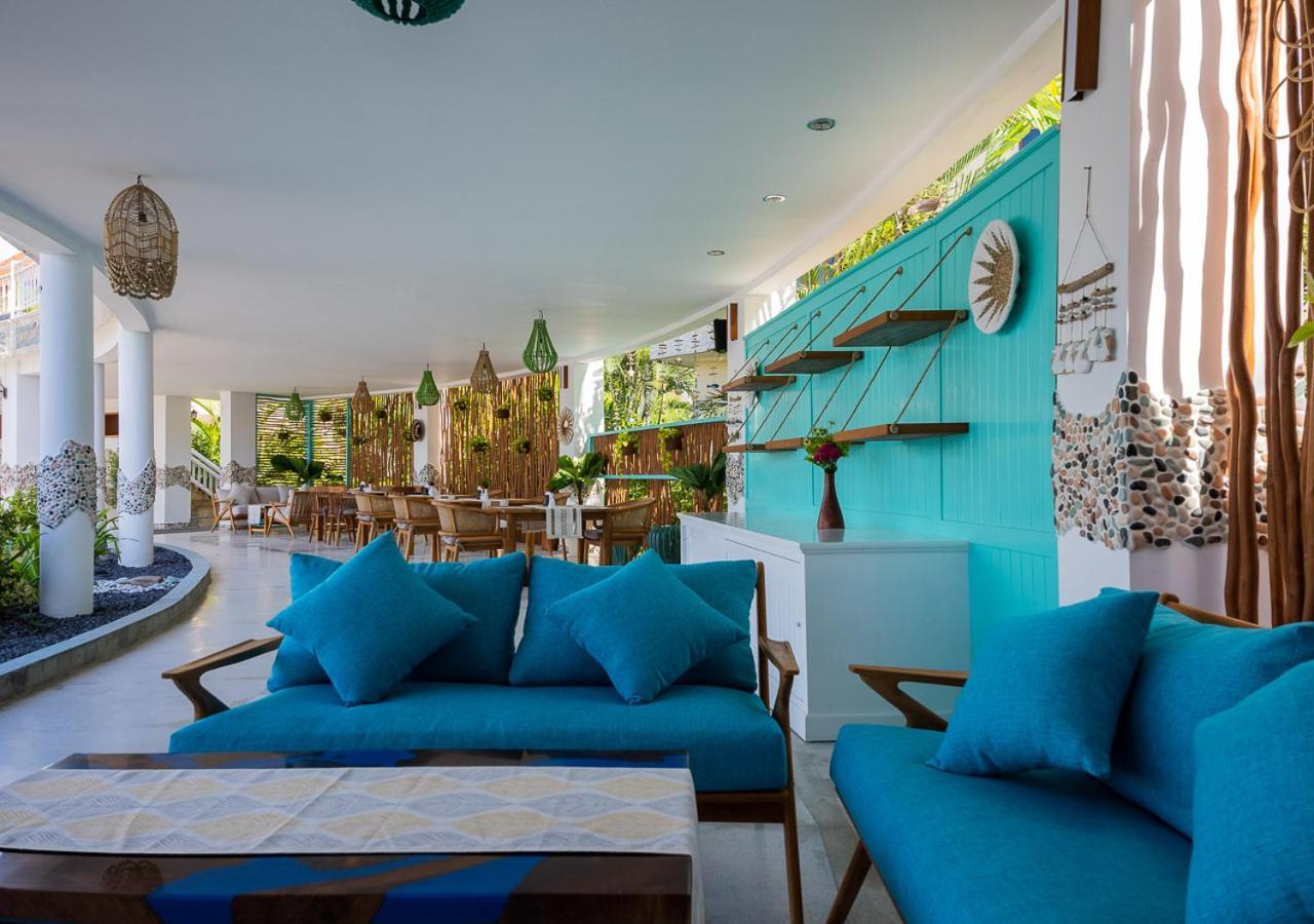 Orlowsky Discovery Candidasa Hotel Exterior photo