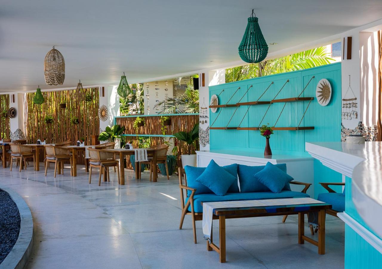 Orlowsky Discovery Candidasa Hotel Exterior photo