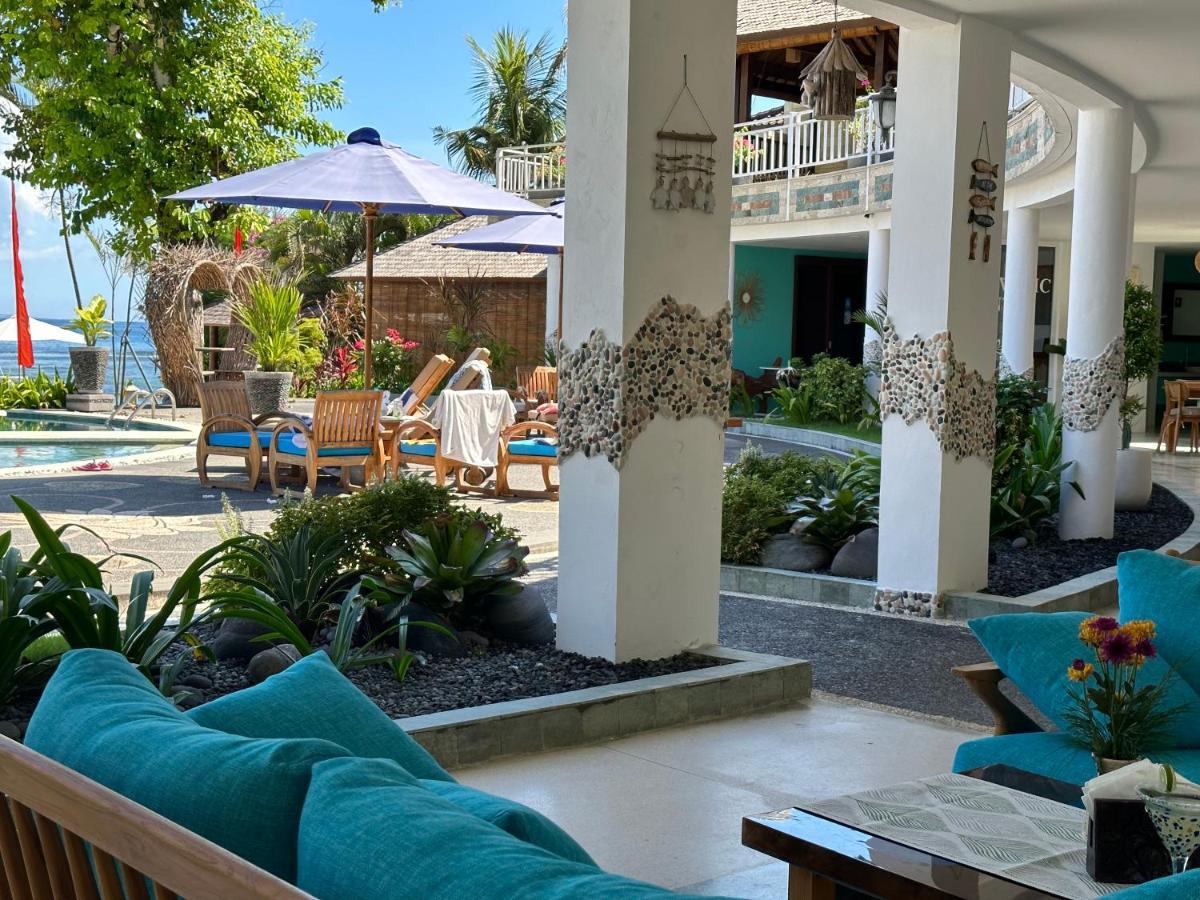 Orlowsky Discovery Candidasa Hotel Exterior photo