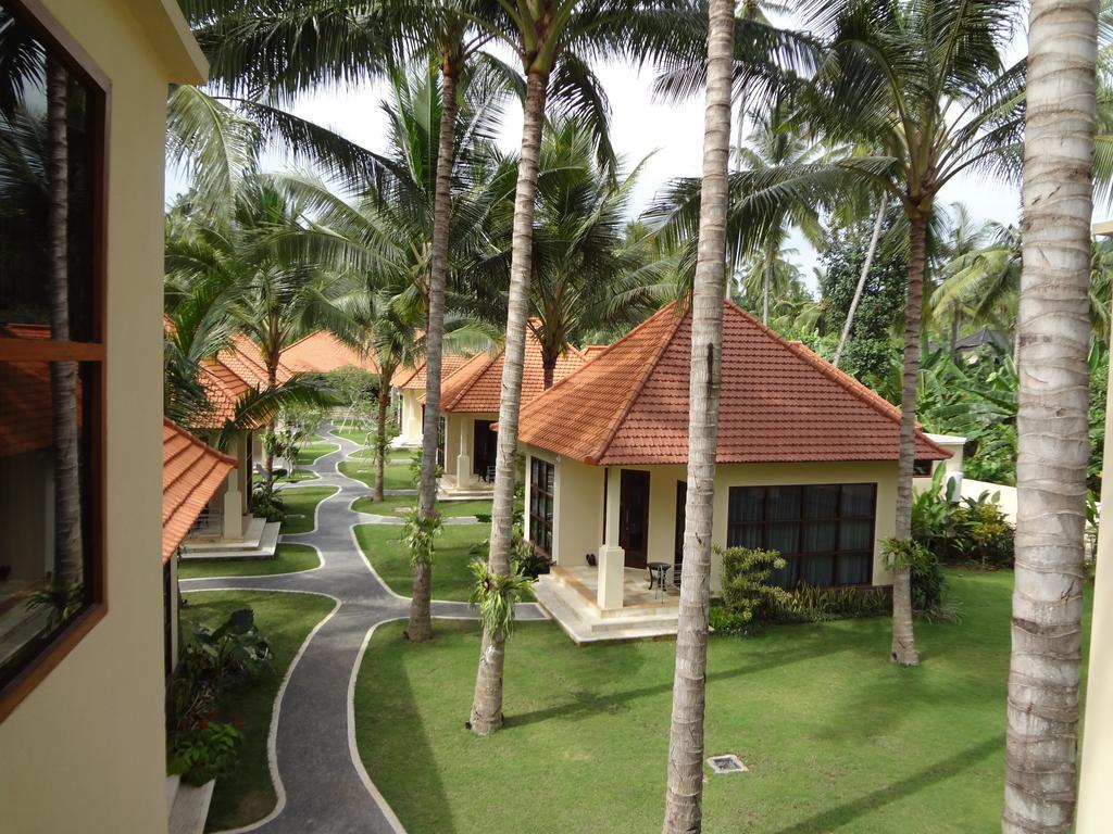 Orlowsky Discovery Candidasa Hotel Exterior photo