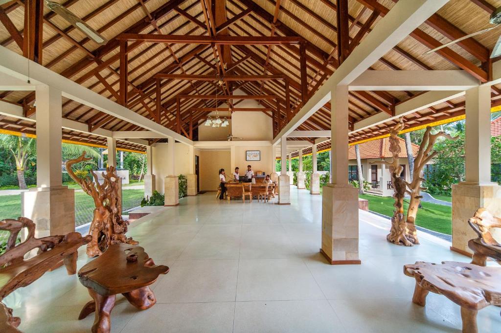 Orlowsky Discovery Candidasa Hotel Exterior photo