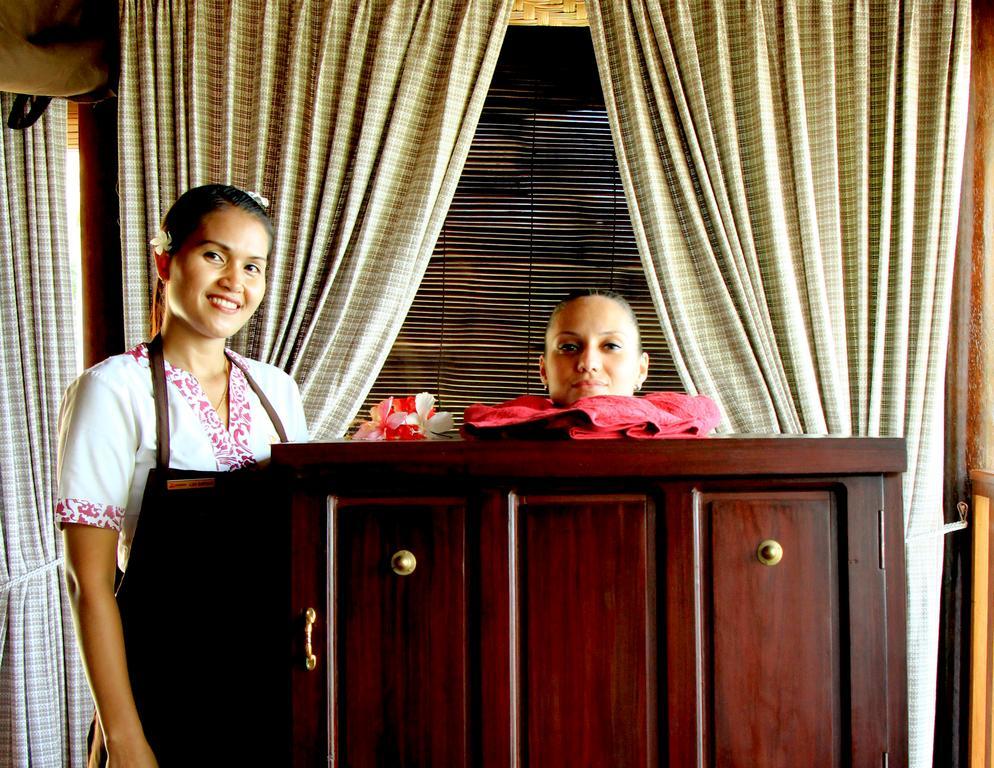Orlowsky Discovery Candidasa Hotel Exterior photo
